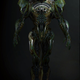Illustration for article titled Concept Art Shows Off the Much Creepier Bad Guys iSuicide Squad /iCould Have Had
